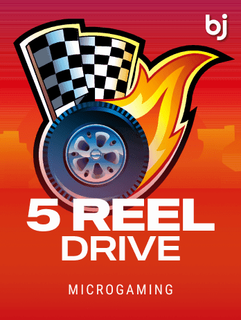 5 Reel Drivepng screenshot